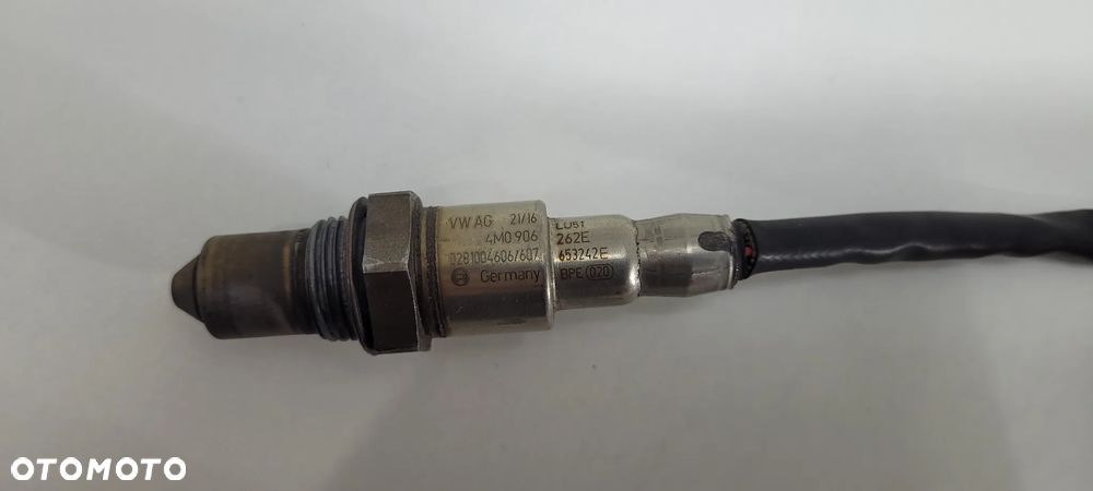 SONDA LAMBDA AUDI A6 A7 C7 Q7 4M 4M0906262E - 2