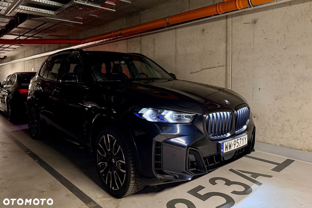 BMW X5 xDrive30d - 34