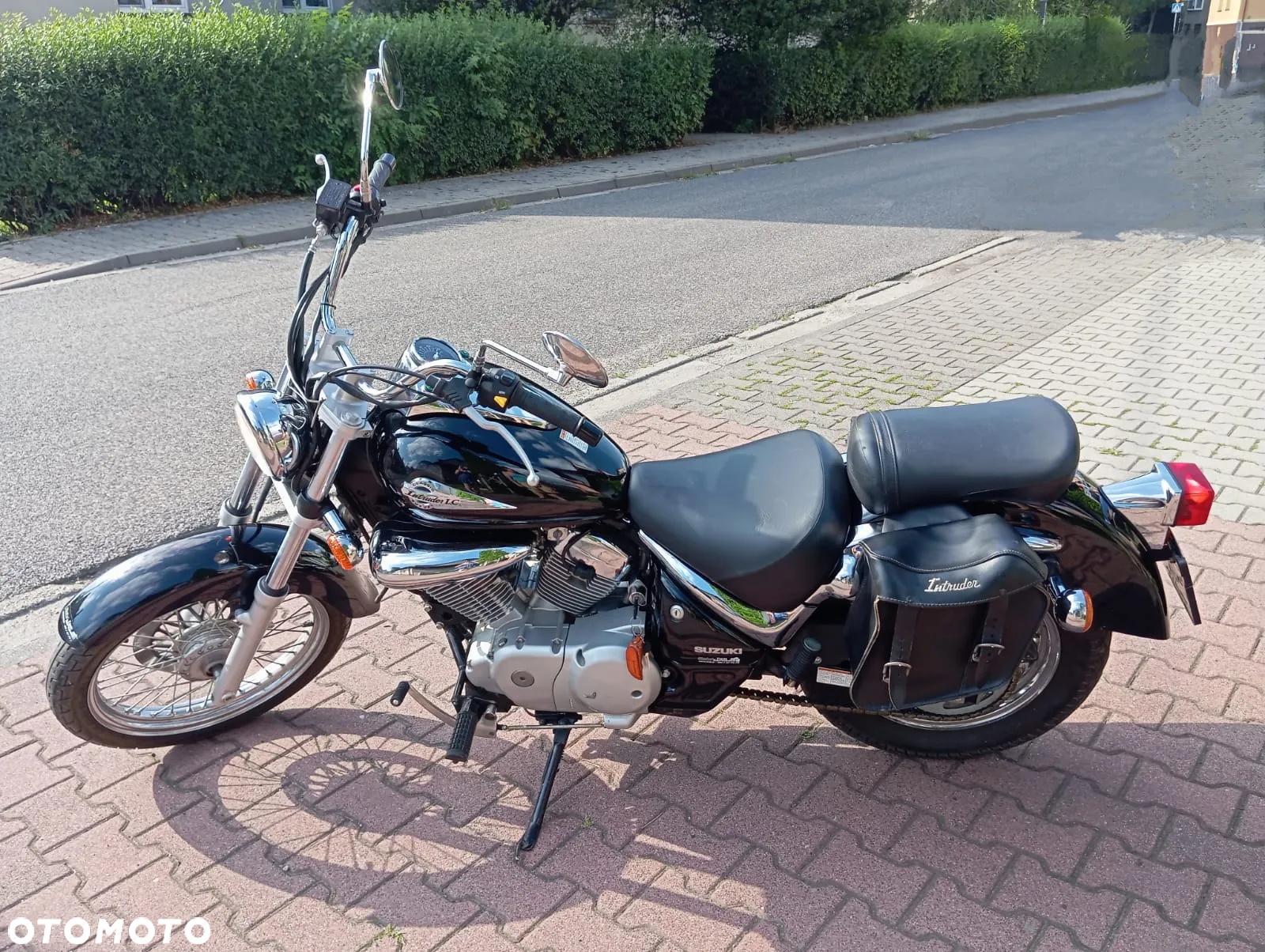 Suzuki Intruder - 8