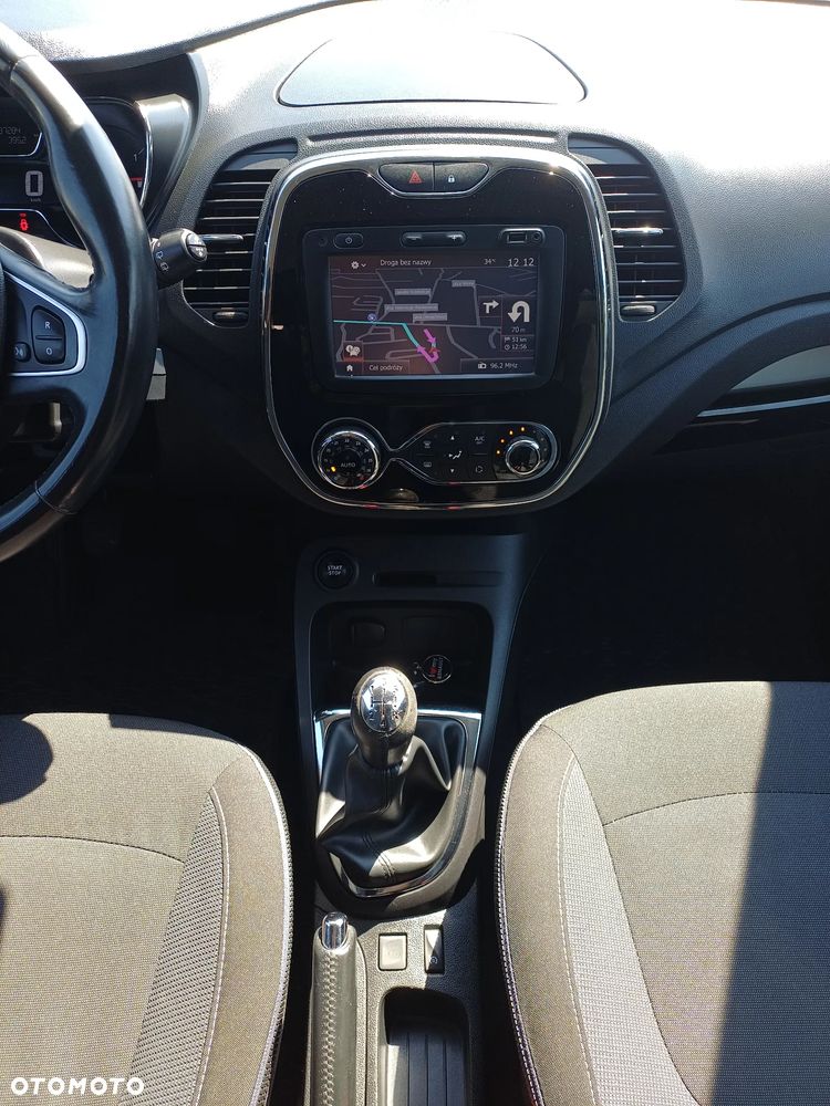 Renault Captur (ENERGY) TCe 90 LIMITED - 24