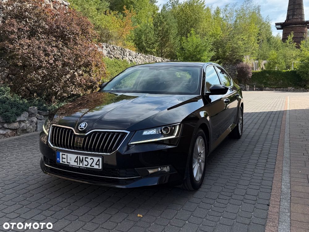 Skoda Superb 1.5 TSI ACT Ambition - 1