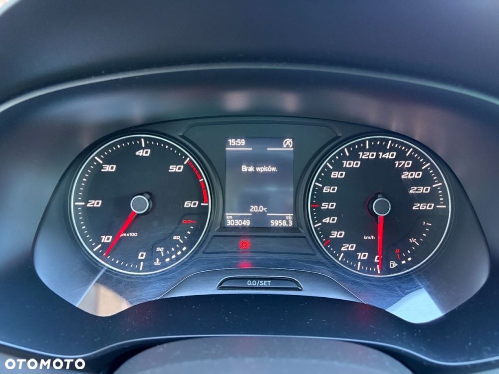 Seat Leon Sportstourer 2.0 TDI FR - 10