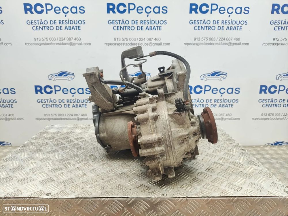 Caixa Velocidades Manual VWAG Audi A3 8P 1.8i EHA - 6