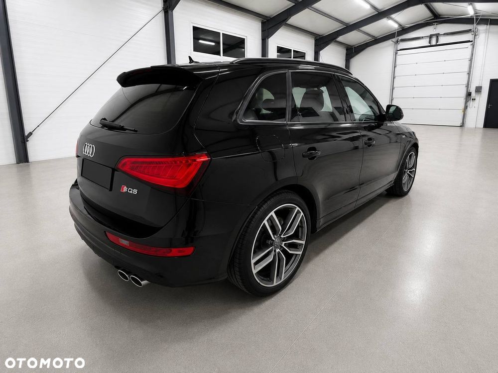 Audi SQ5 3.0 TFSI Quattro Tiptronic - 6