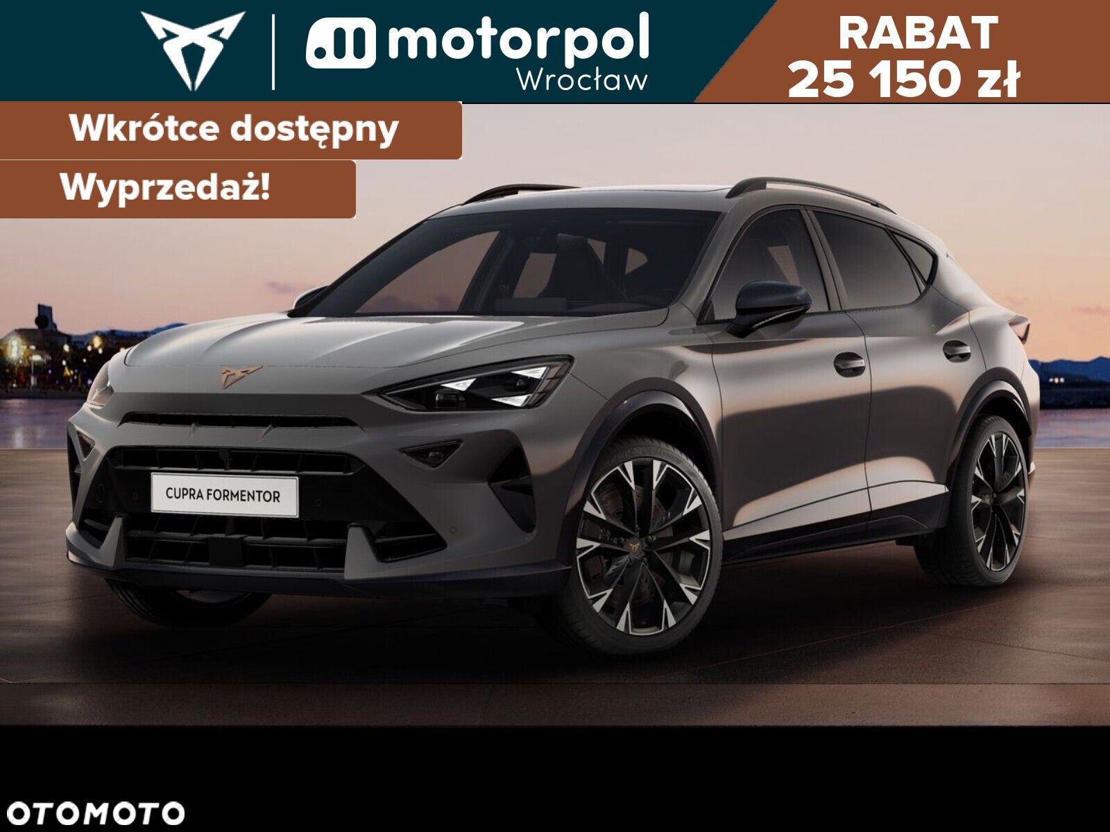 Cupra Formentor - 1