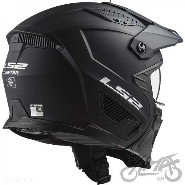 KASK LS2 OF606 DRIFTER ECE 22.06 modułowy - 5