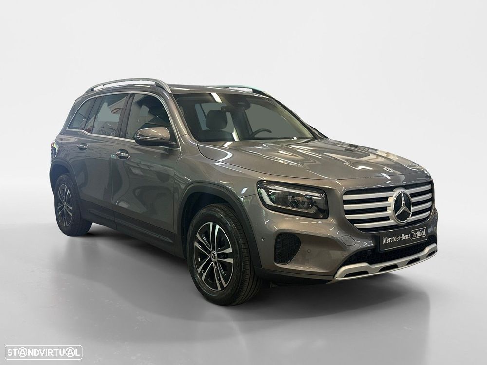 Mercedes-Benz GLB 180 d - 7