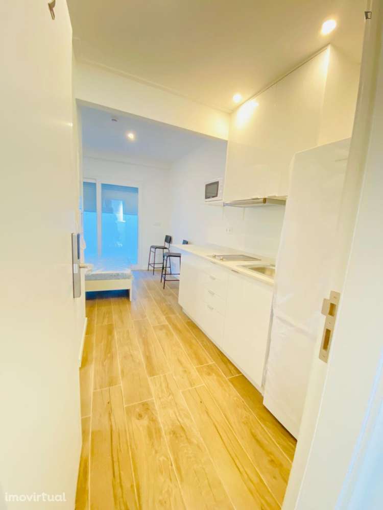 Estúdio - localizado em Caparica Lisbon - Grande imagem: 5/8