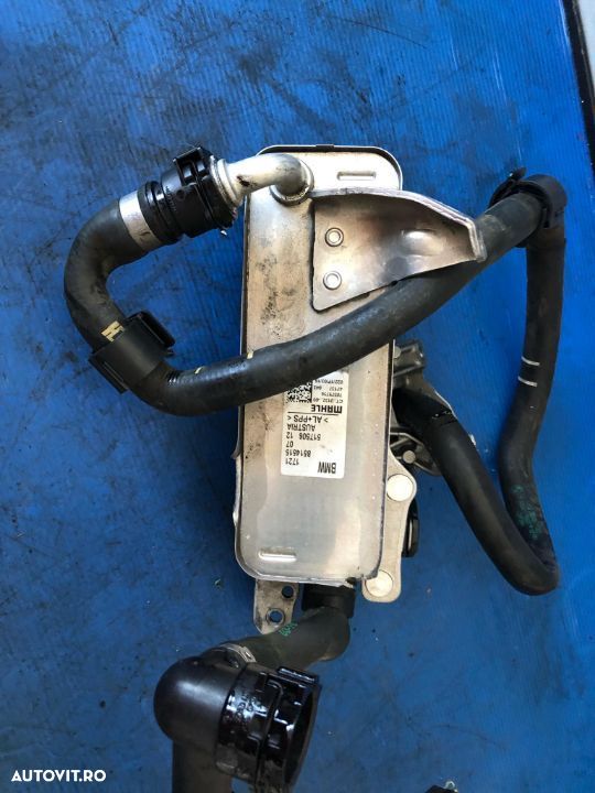 racitor ulei cutie automata bmw seria 5 f10 - 1