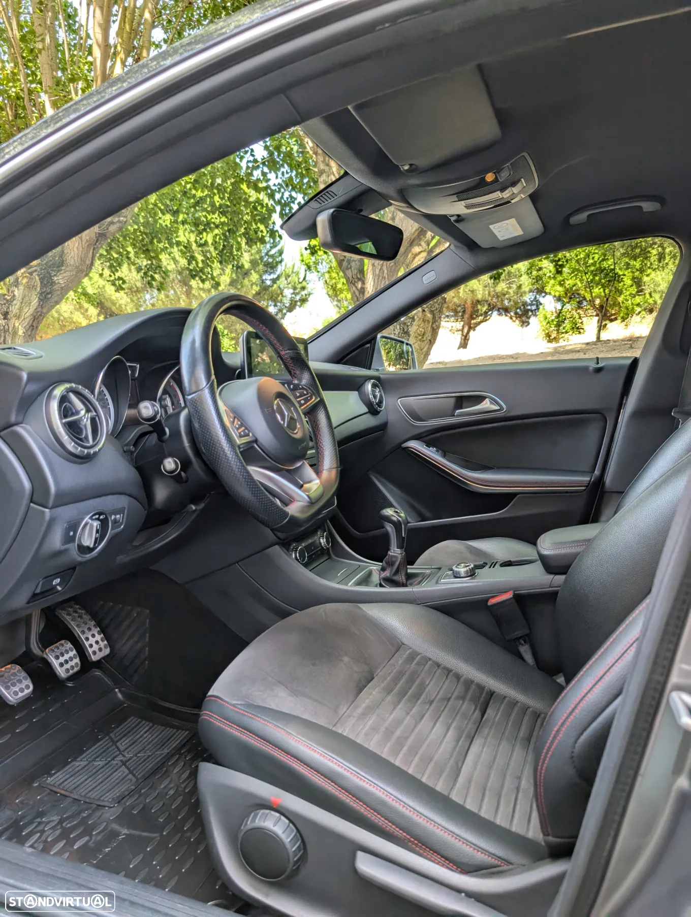Mercedes-Benz CLA 180 CDi AMG Line - 8