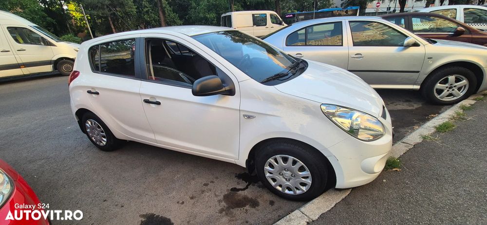 Hyundai i20 1.2 Economy - 3