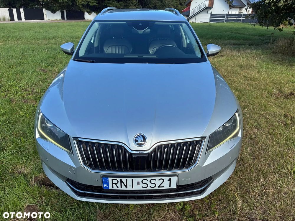 Skoda Superb - 1