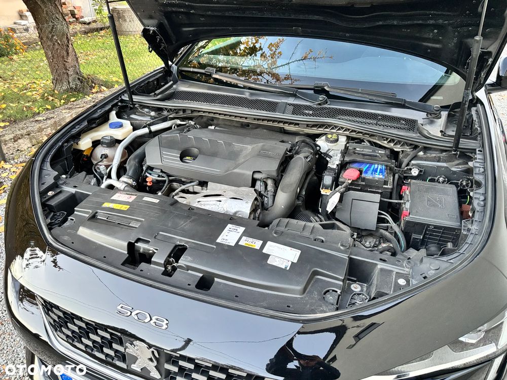 Peugeot 508 PureTech 225 EAT8 GT - 39
