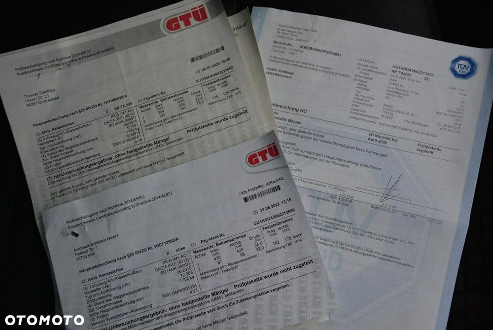 Dacia Duster TCe 125 2WD Prestige - 32