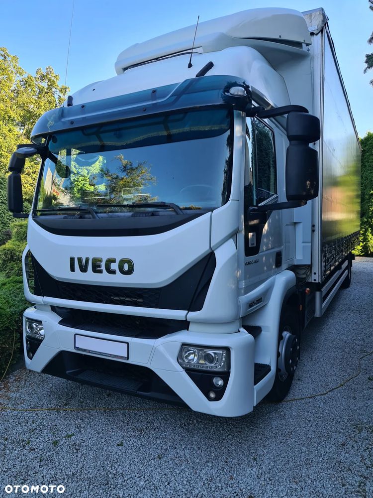 Iveco EUROCARGO ML160E28 - 3
