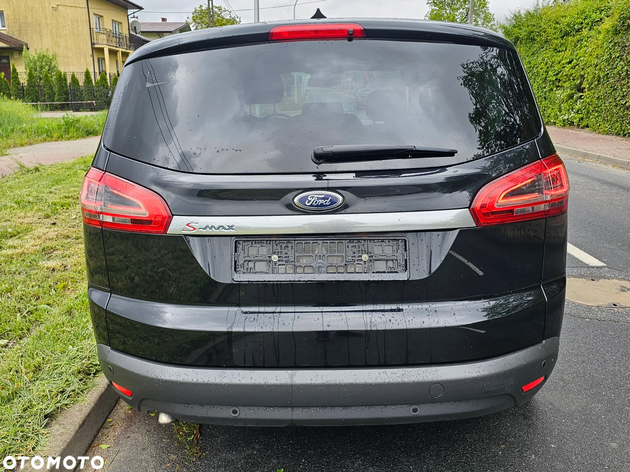Ford S-Max 2.0 TDCi DPF Trend - 11