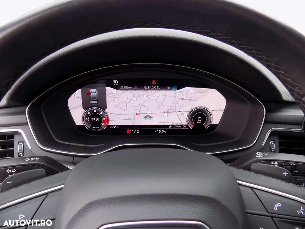 Audi A4 35 TDI S tronic MHEV Advanced - 14