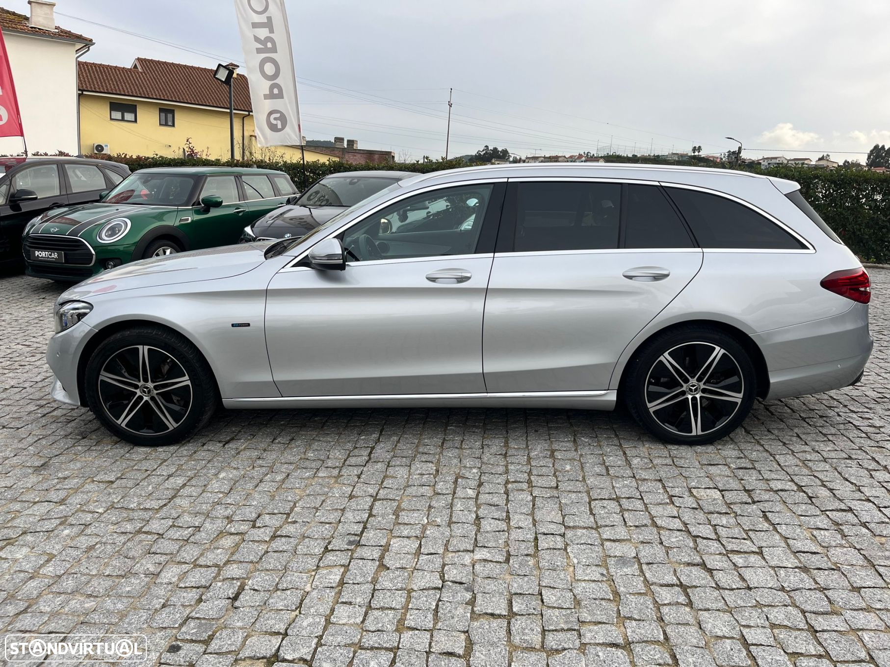 Mercedes-Benz C 300 de Avantgarde - 4