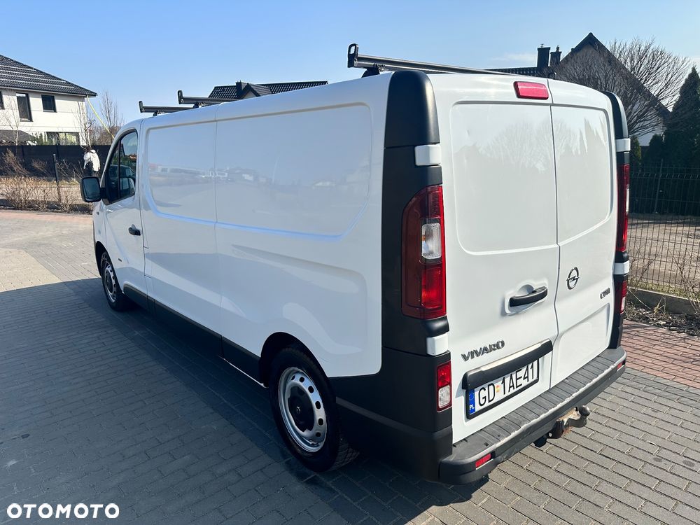 Opel Vivaro - 3