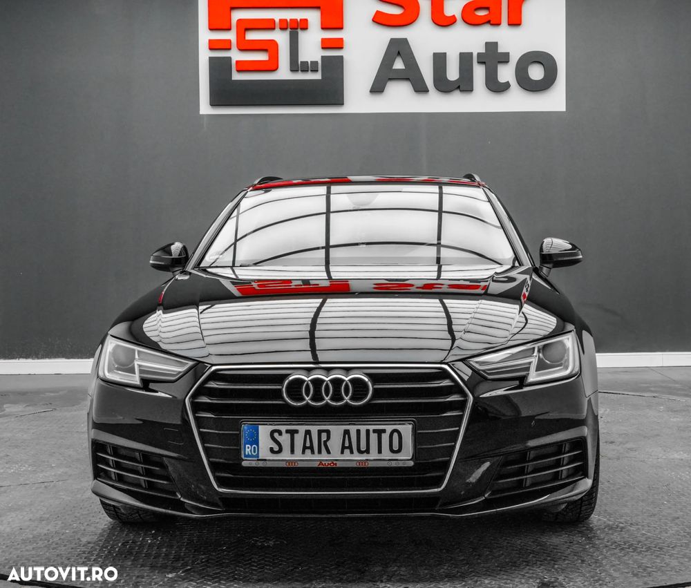 Audi A4 2.0 TDI Design - 2