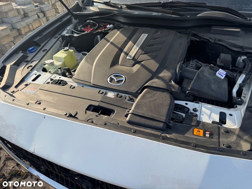 Mazda CX-60 2.5 PHEV Exclusive Line AWD - 21