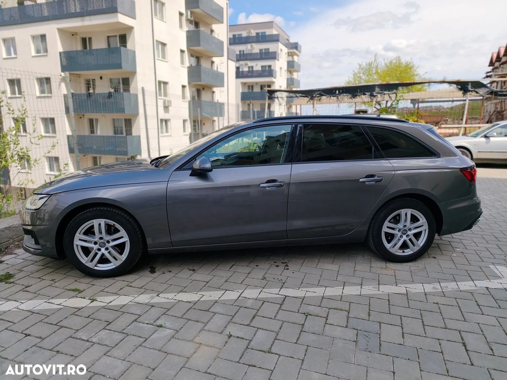 Audi A4 2.0 35 TDI S tronic MHEV Advanced - 2