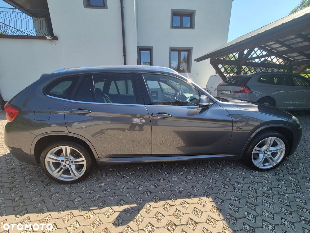 BMW X1 xDrive25d Sport Line - 4