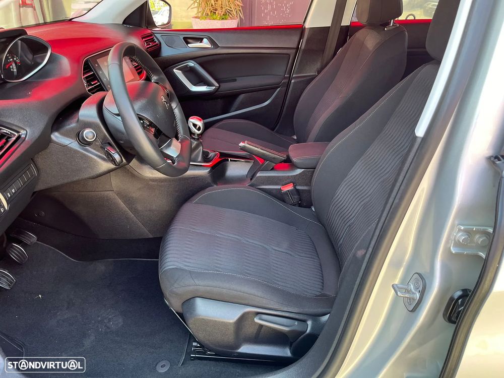 Peugeot 308 SW 1.6 BlueHDi Active - 11