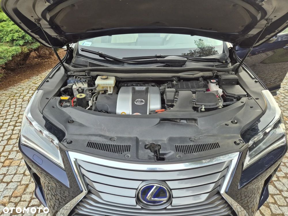 Lexus RX 450h F Impression - 19