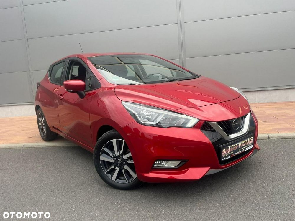 Nissan Micra - 3