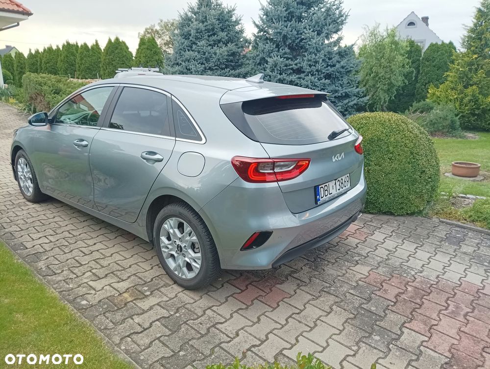 Kia Ceed 1.0 T-GDI Business Line - 2