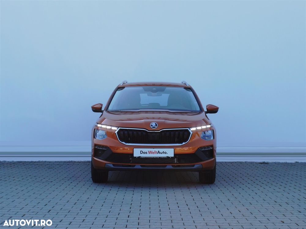 Skoda Kamiq 1.0 TSI DSG Selection - 9