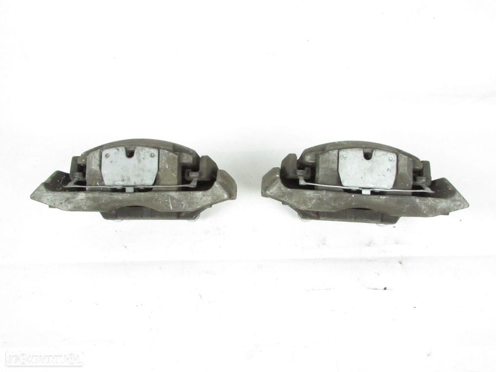 Conjunto de pinças Travão 348x36 Frente Seminovo/ Original BMW 7 (F01, F02, F03,... - 2