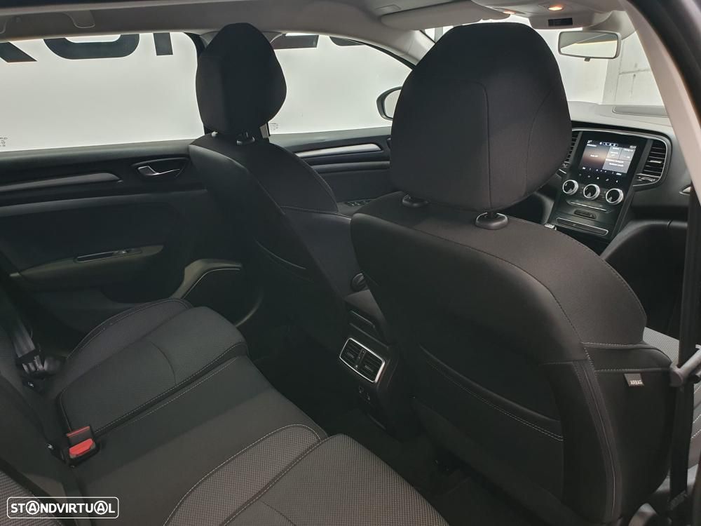 Renault Mégane 1.5 Blue dCi Zen - 9