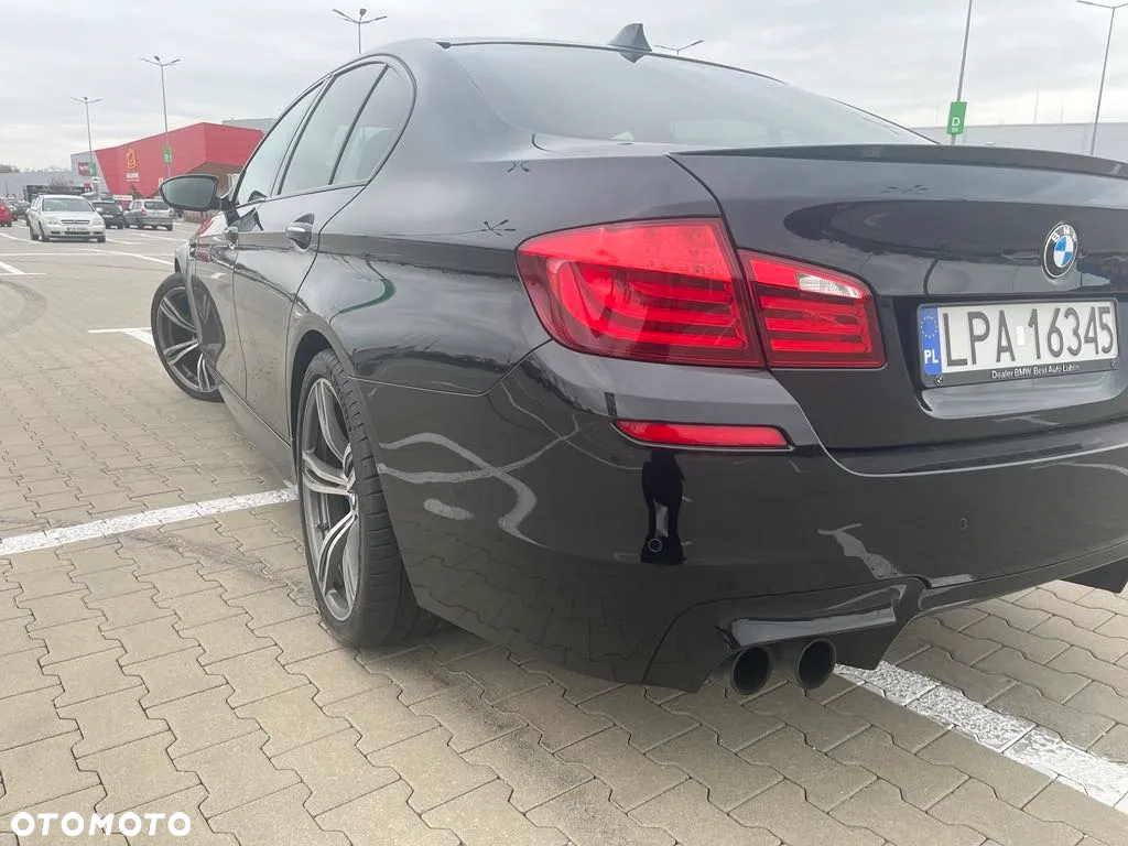 BMW M5 - 25