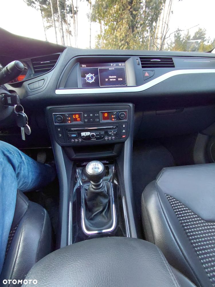 Citroën C5 HDi 140 FAP Exclusive - 14