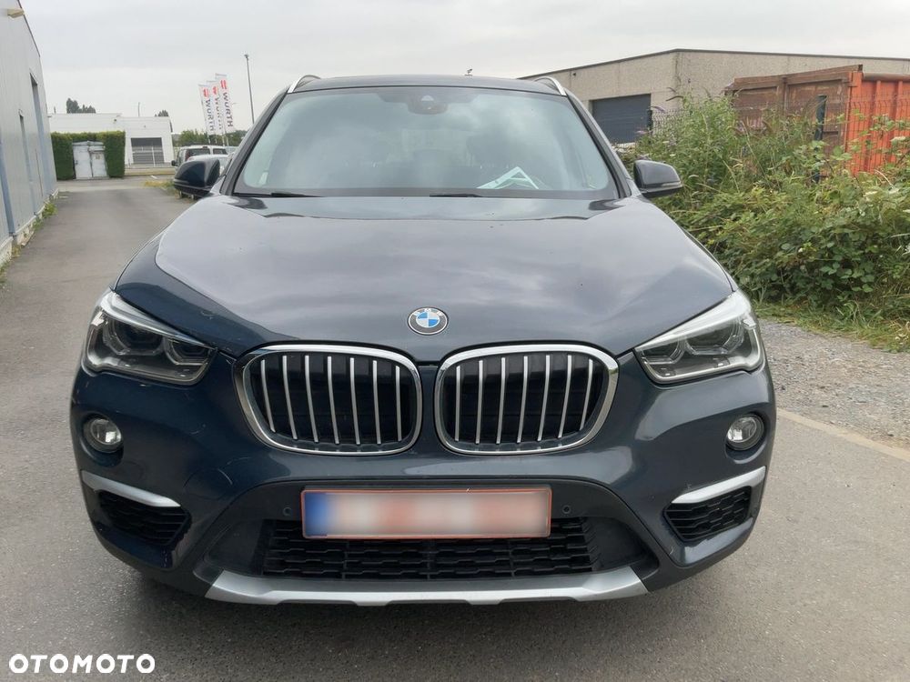 BMW X1 sDrive16d - 9