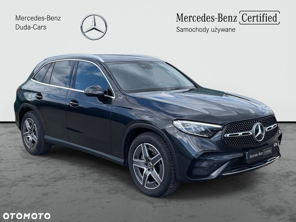 Mercedes-Benz GLC - 4