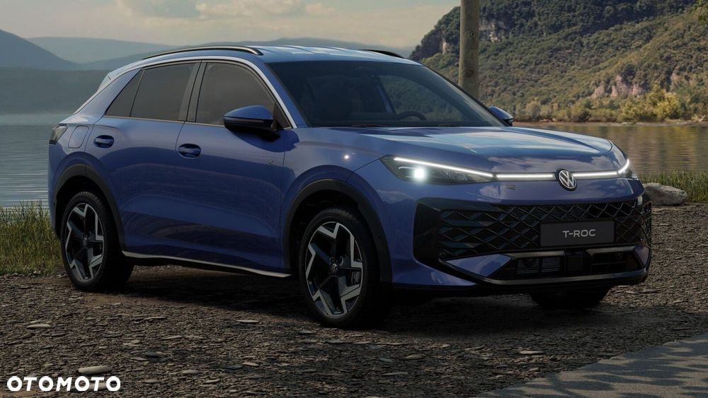 Volkswagen T-Roc 1.5 eTSI R-Line DSG - 17