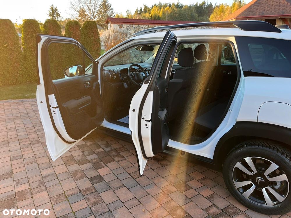 Citroën C3 Aircross - 19