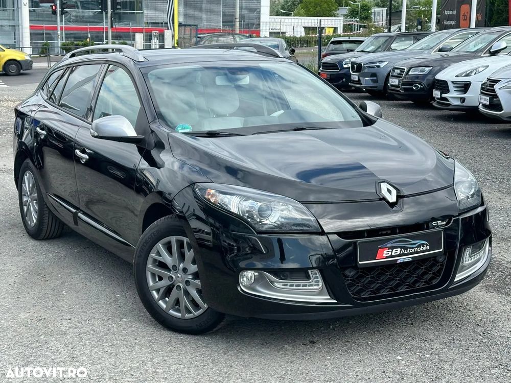 Renault Megane 1.5 dCi GT Line - 1