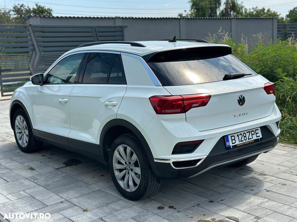 Volkswagen T-Roc 1.5 TSI DSG Style - 5