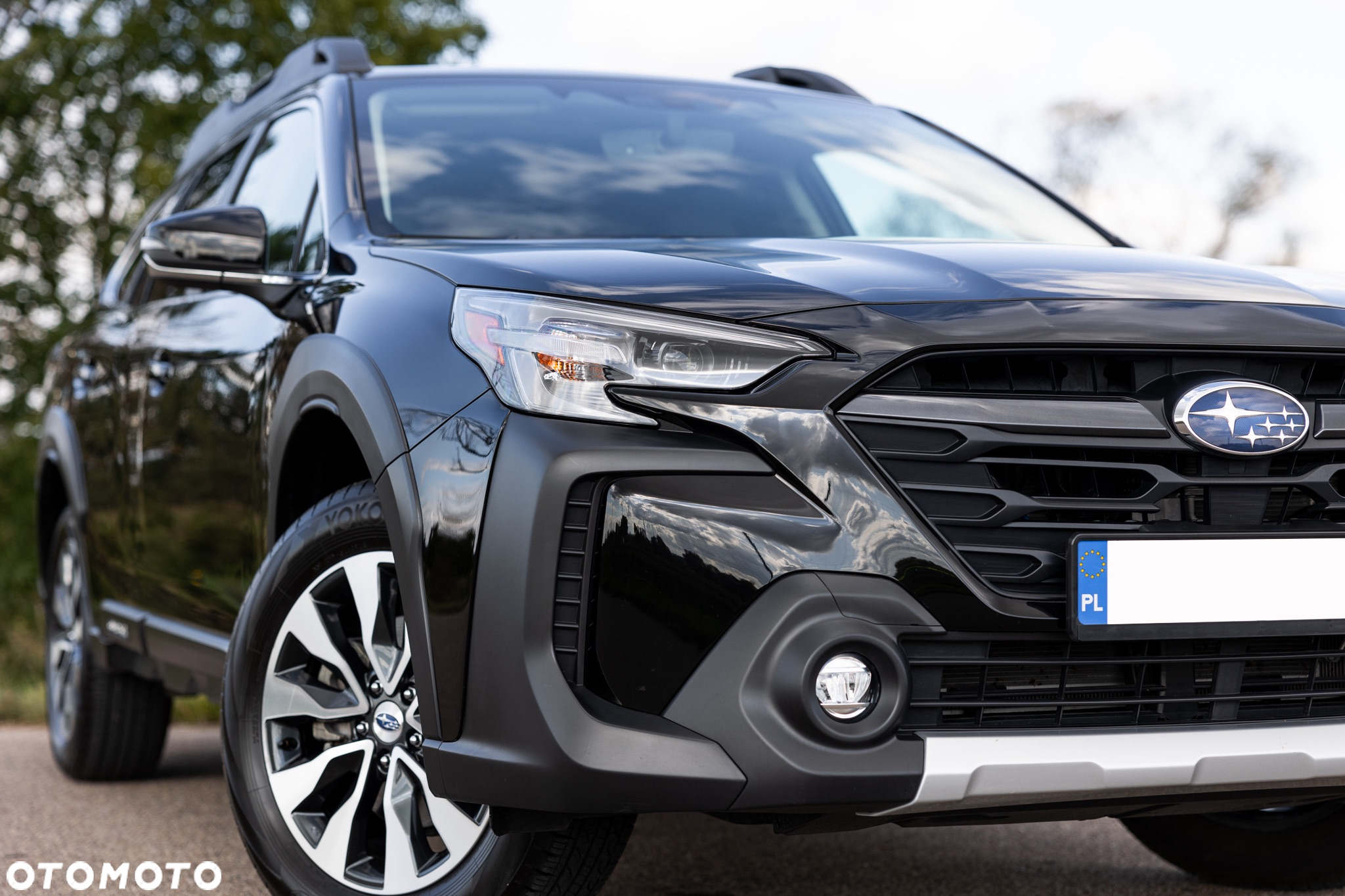 Subaru Outback - 18
