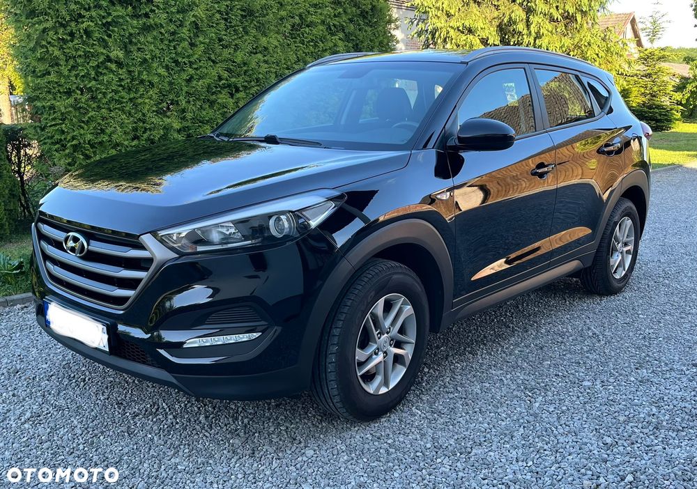 Hyundai Tucson 1.6 GDI BlueDrive Classic 2WD - 1