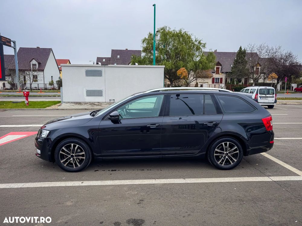 Skoda Octavia Combi 1.6 TDI GreenLine - 2