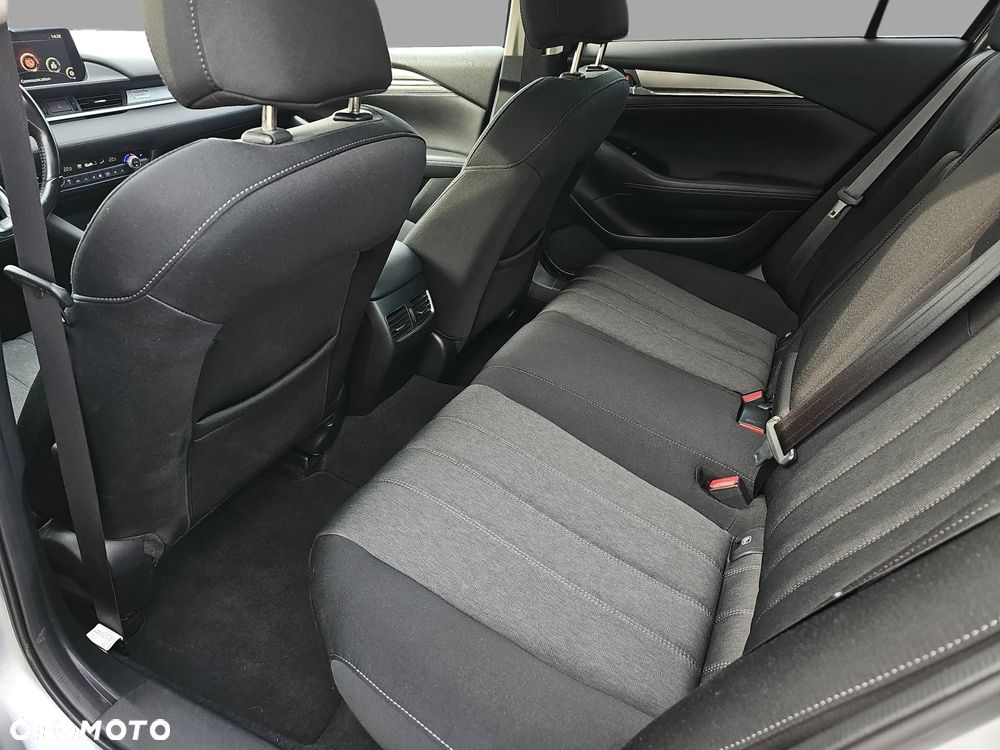 Mazda 6 2022