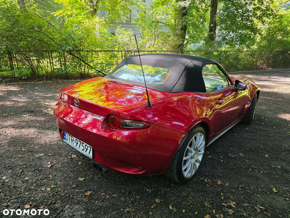 Mazda Mx-5 2016 photo 4