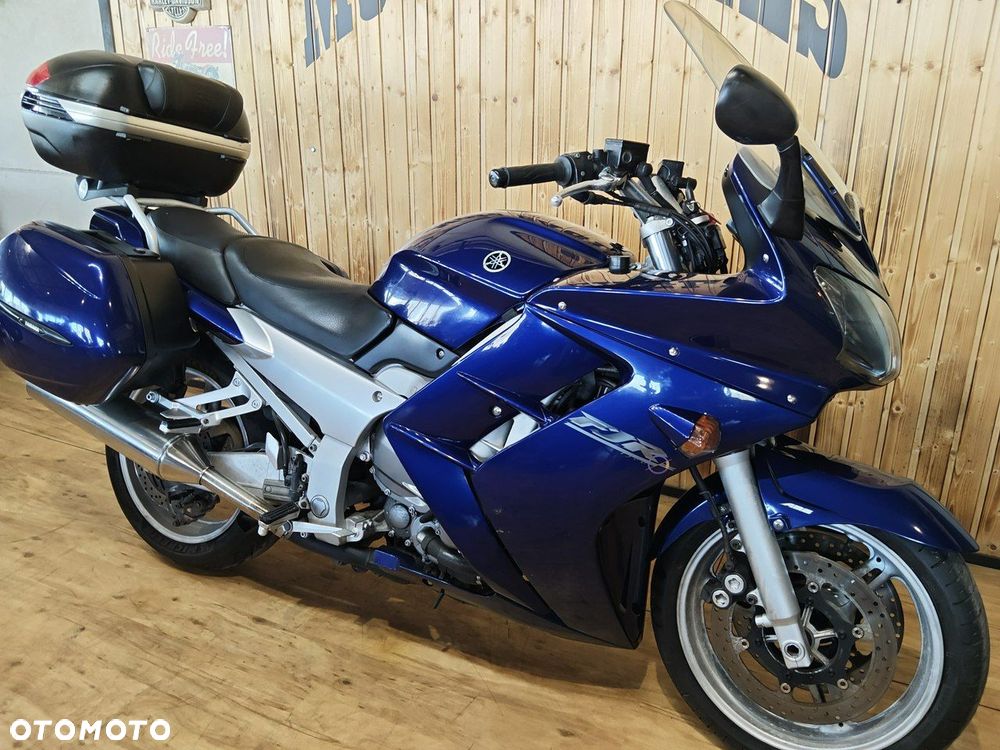 Yamaha FJR - 1