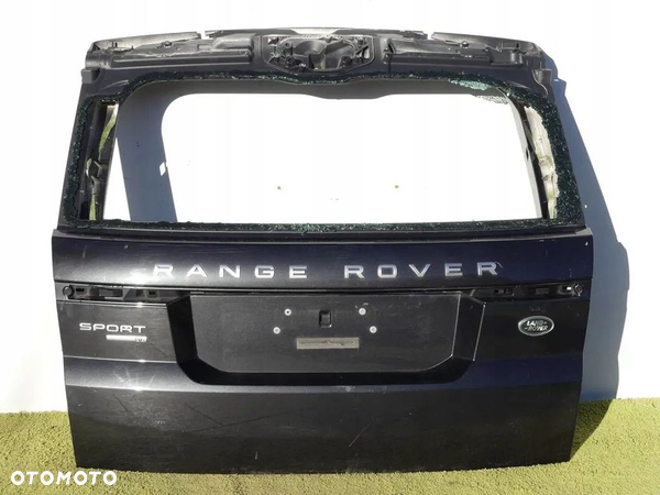 Klapa Range Rover Sport 2 II 13- Igła