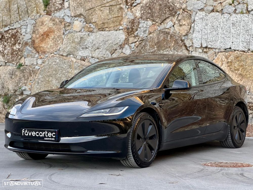 Tesla Model 3 Standard Range Plus RWD - 11